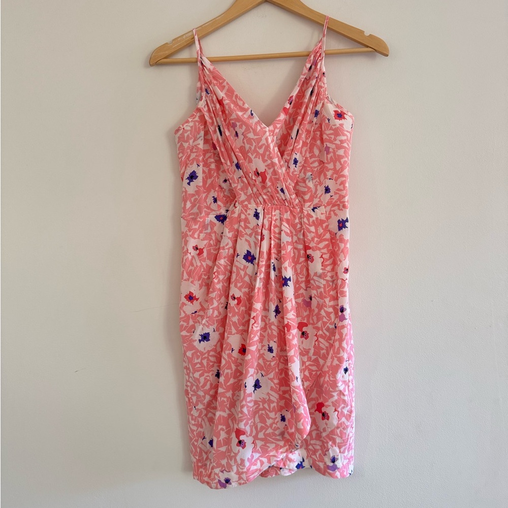 Yumi Kim Jayne Dress‎ in Pink Floral – Size Small